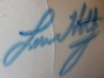 Chipper Jones Atlanta Braves Fanatics Authentic Autographed White Nike  Authentic Jersey Hand Painted by David Arrigo 