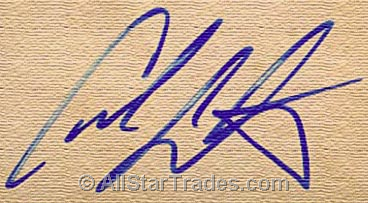 carmelo anthony signature