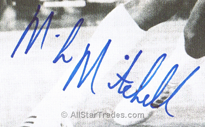 mitchell signature